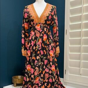 🎉Host Pick🎉 Z & L kaftan long dress